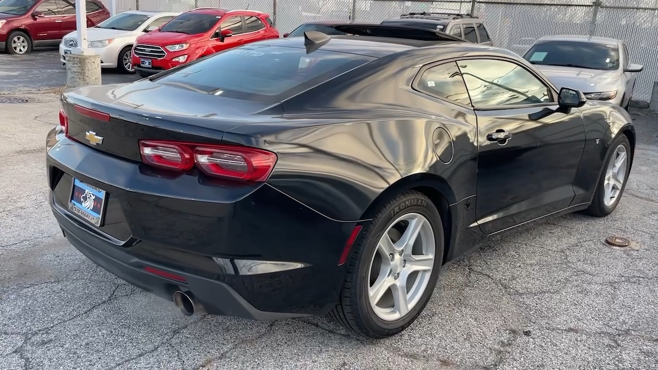 2023 Chevrolet Camaro 1LT 4