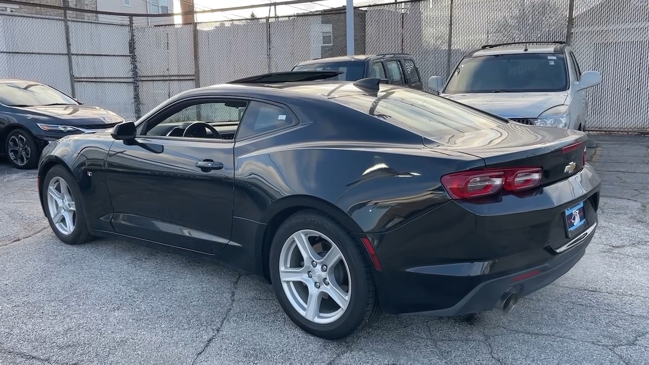 2023 Chevrolet Camaro 1LT 6