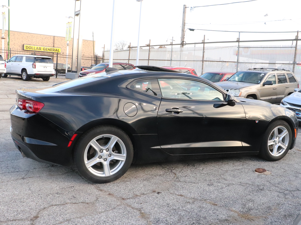 2023 Chevrolet Camaro 1LT 21