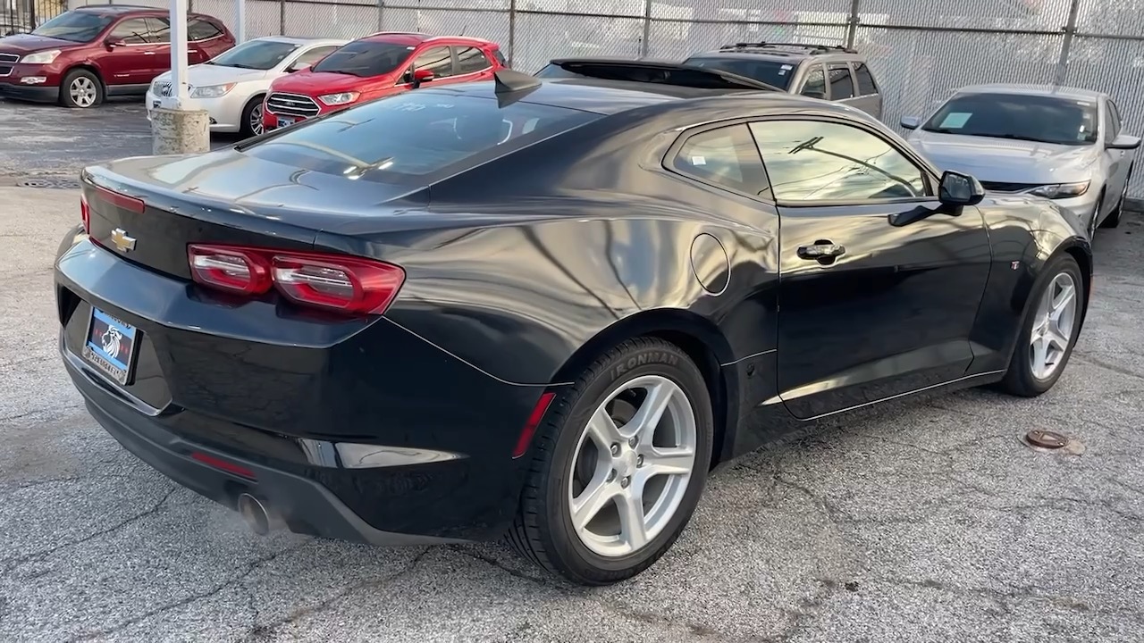 2023 Chevrolet Camaro 1LT 22