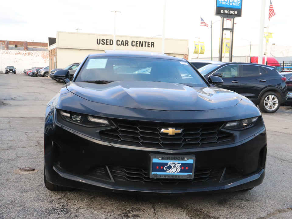 2023 Chevrolet Camaro 1LT 27