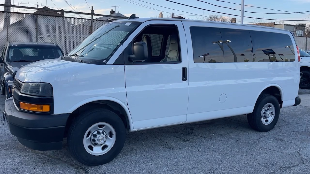 2023 Chevrolet Express 3500 LS 7