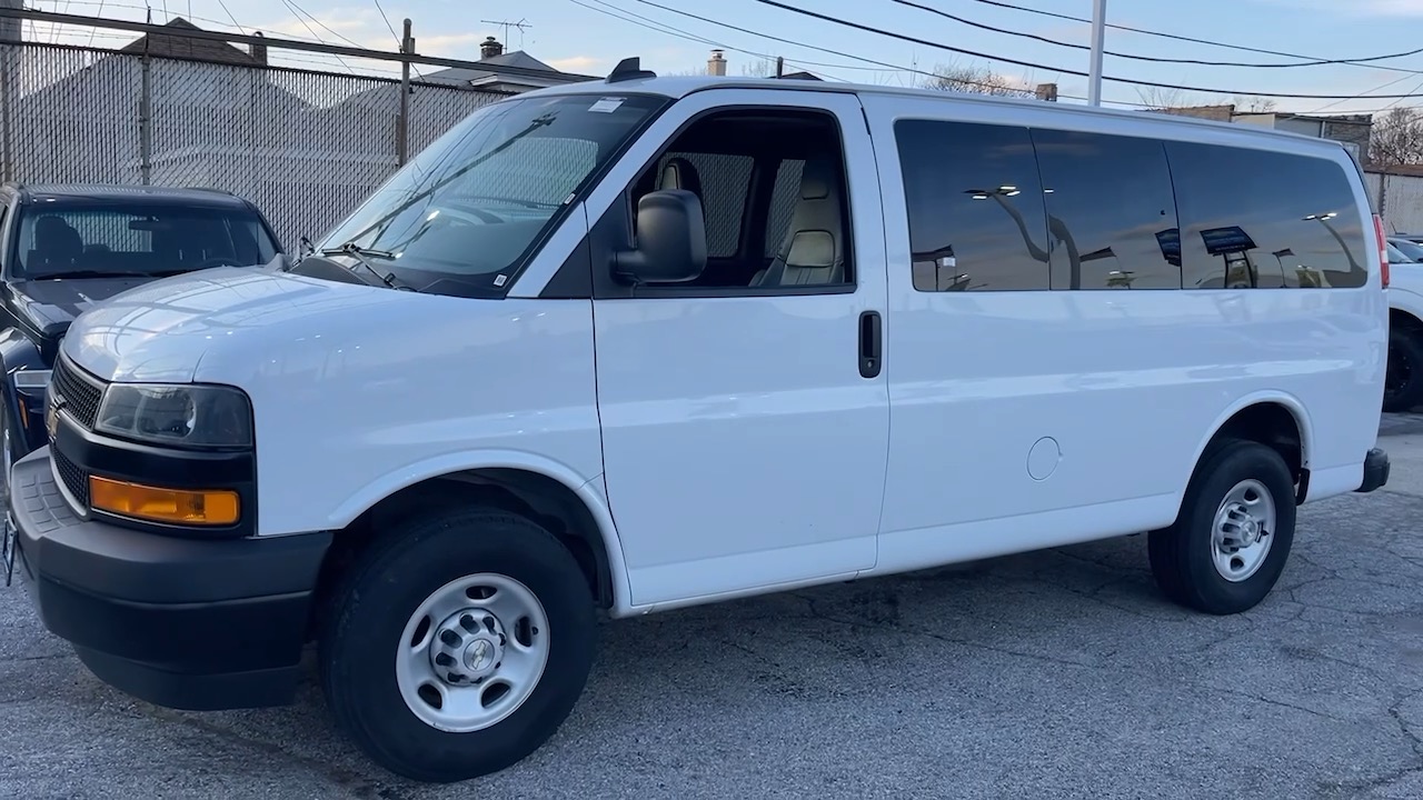 2023 Chevrolet Express 3500 LS 25