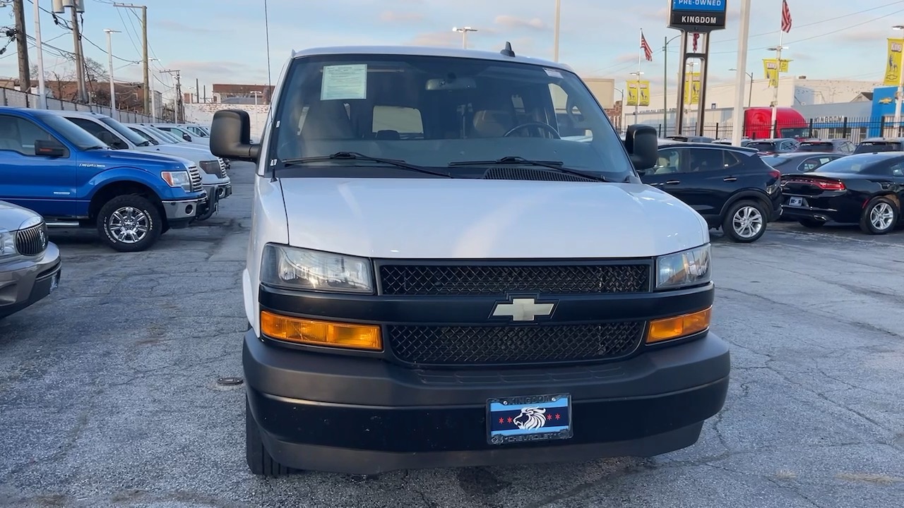 2023 Chevrolet Express 3500 LS 26