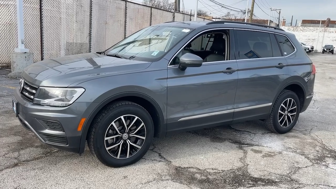 2021 Volkswagen Tiguan 2.0T SE 32