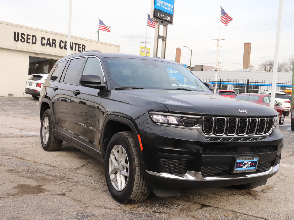 2023 Jeep Grand Cherokee L Laredo 1