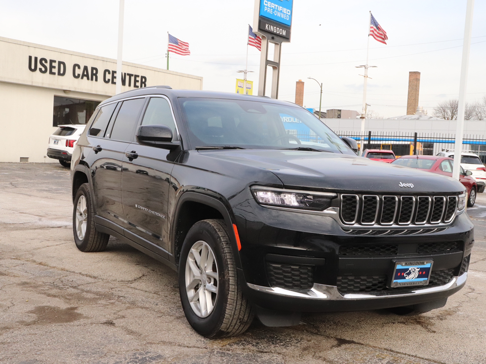 2023 Jeep Grand Cherokee L Laredo 2