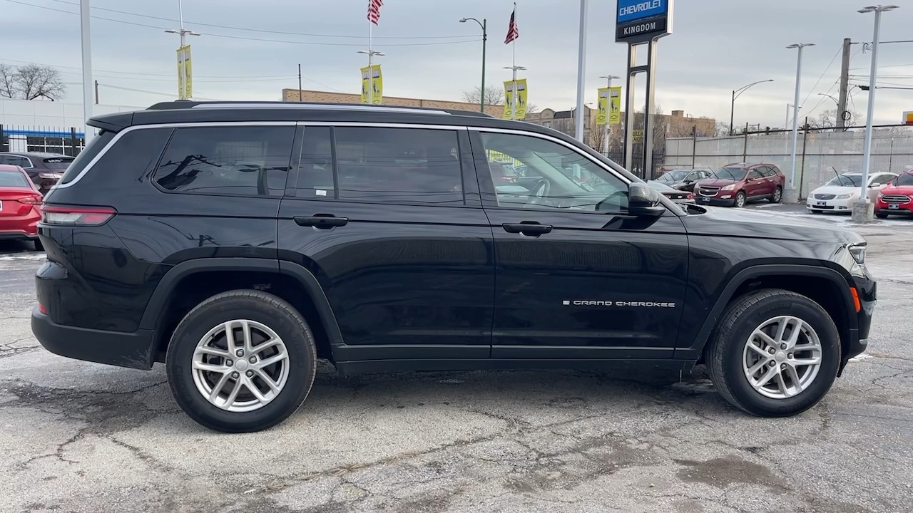 2023 Jeep Grand Cherokee L Laredo 4