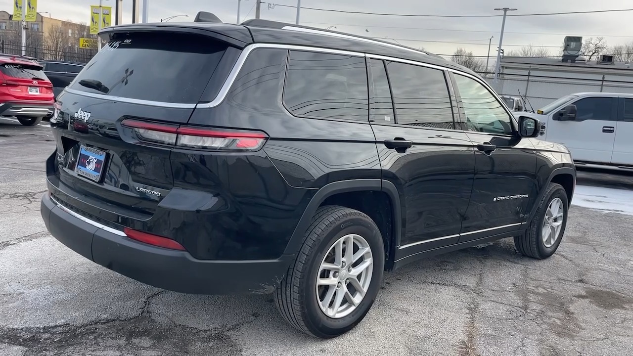 2023 Jeep Grand Cherokee L Laredo 5