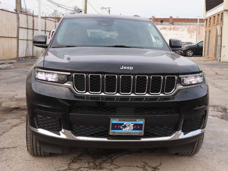 2023 Jeep Grand Cherokee L Laredo 9