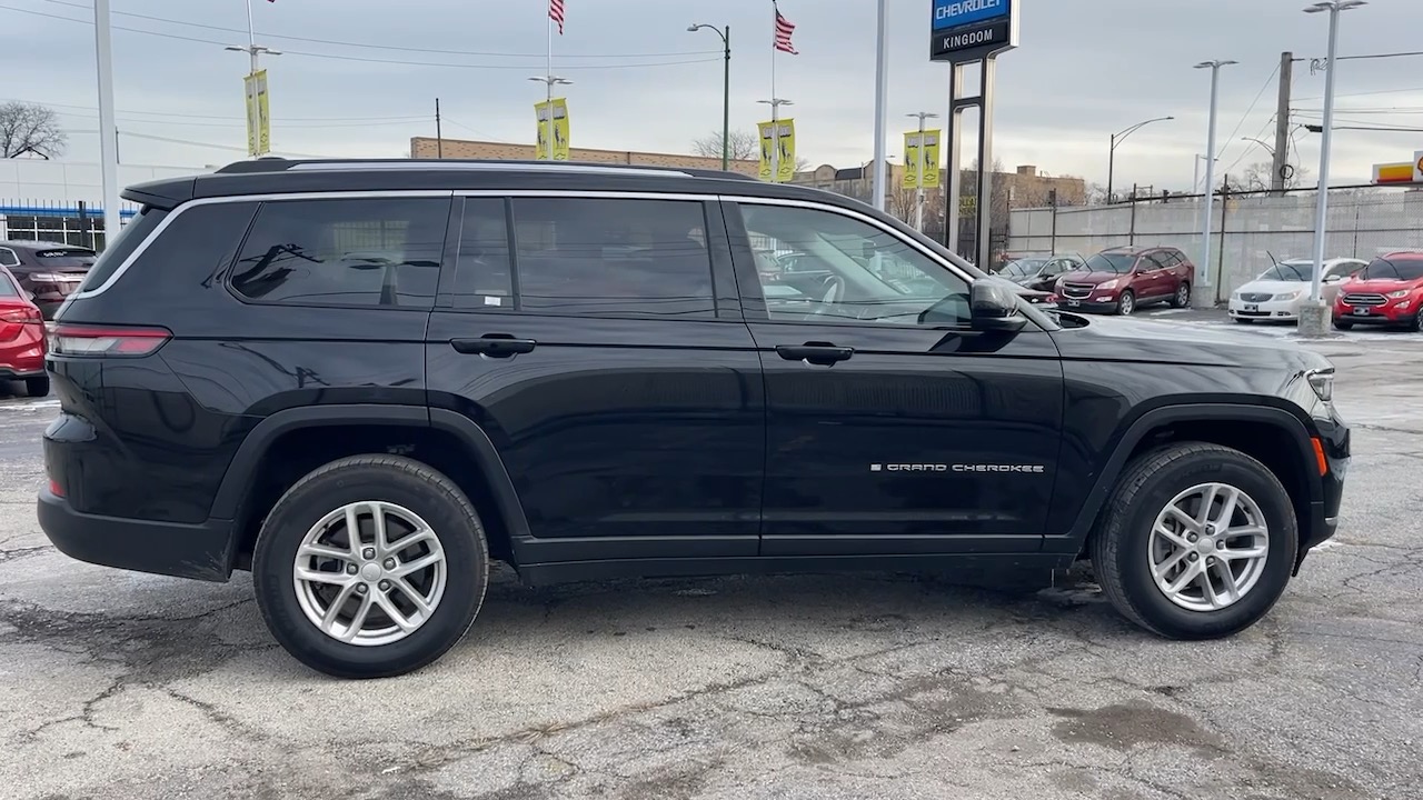 2023 Jeep Grand Cherokee L Laredo 29