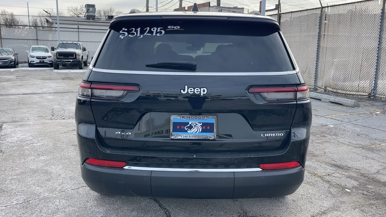 2023 Jeep Grand Cherokee L Laredo 30