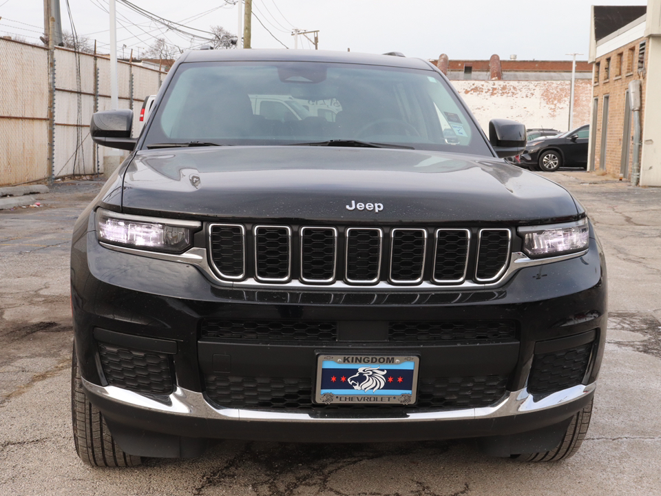 2023 Jeep Grand Cherokee L Laredo 33