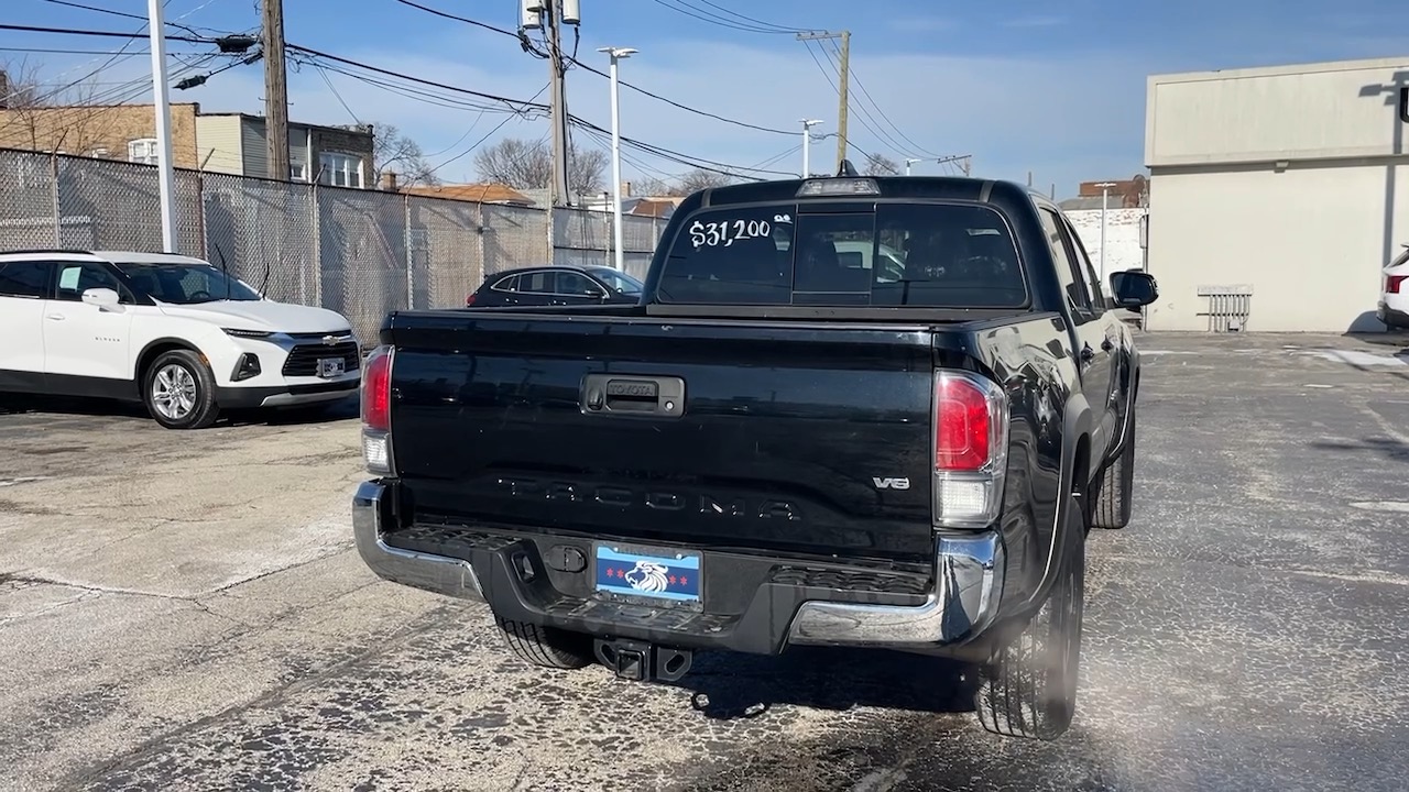 2021 Toyota Tacoma TRD Off-Road 28