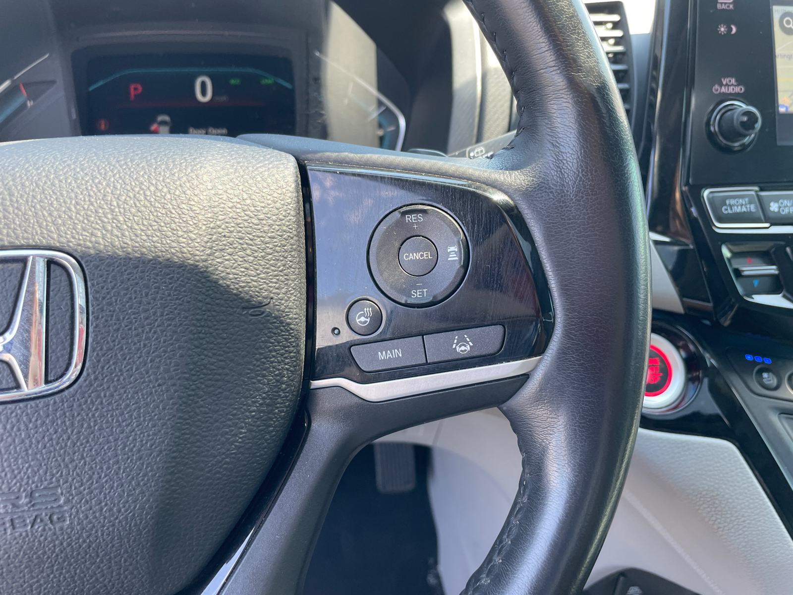 2019 Honda Odyssey Elite 19