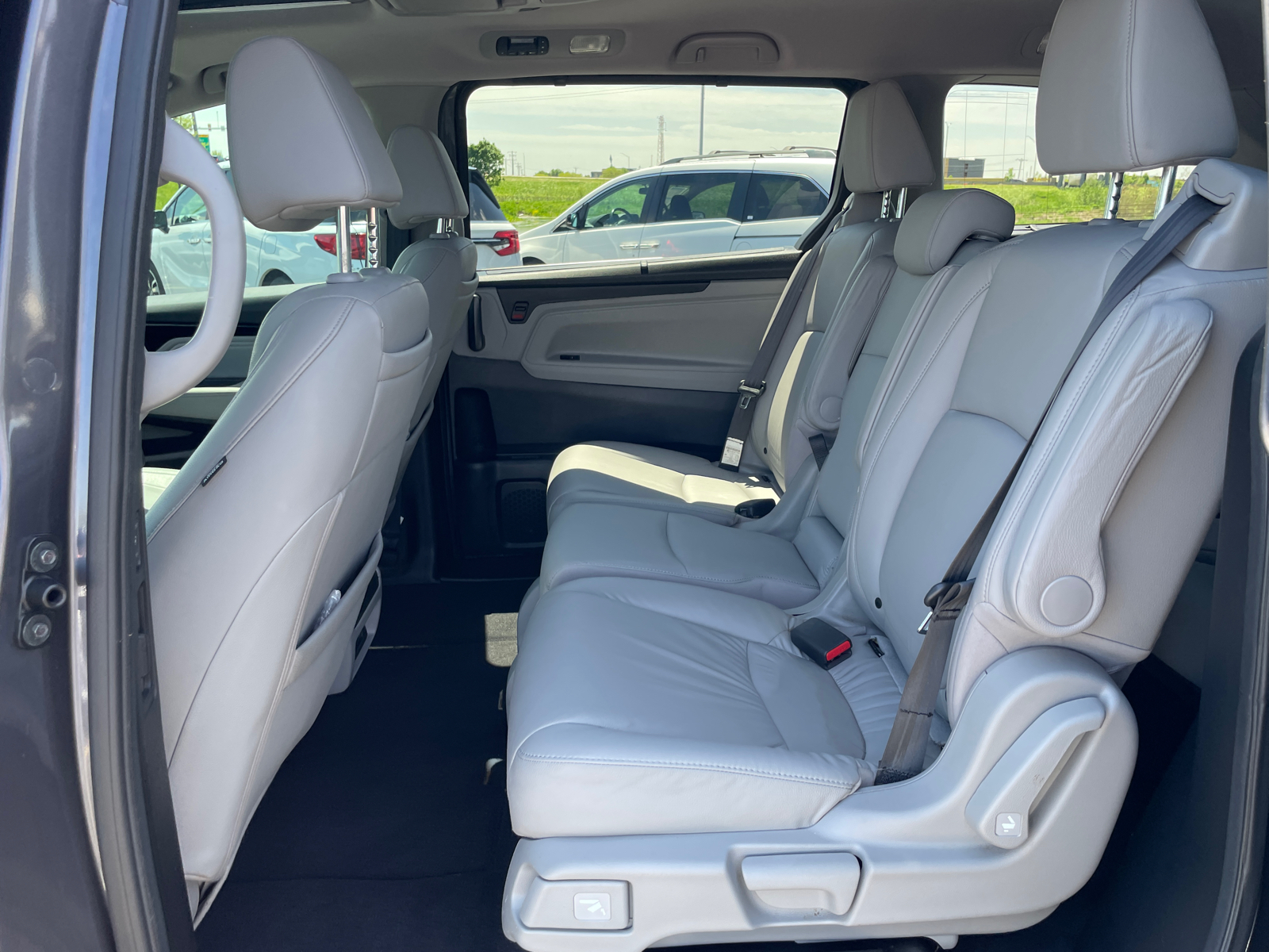 2019 Honda Odyssey Elite 23