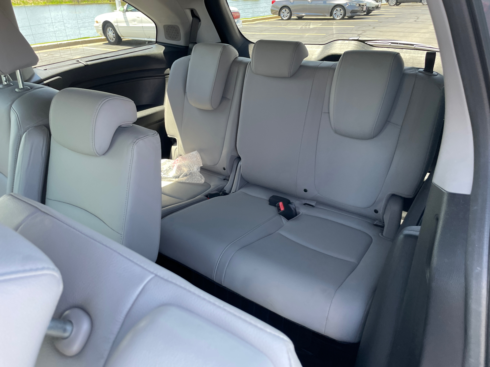 2019 Honda Odyssey Elite 24