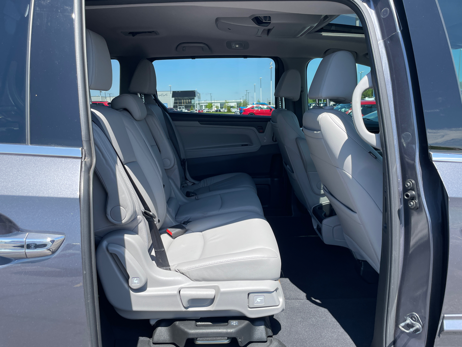 2019 Honda Odyssey Elite 29