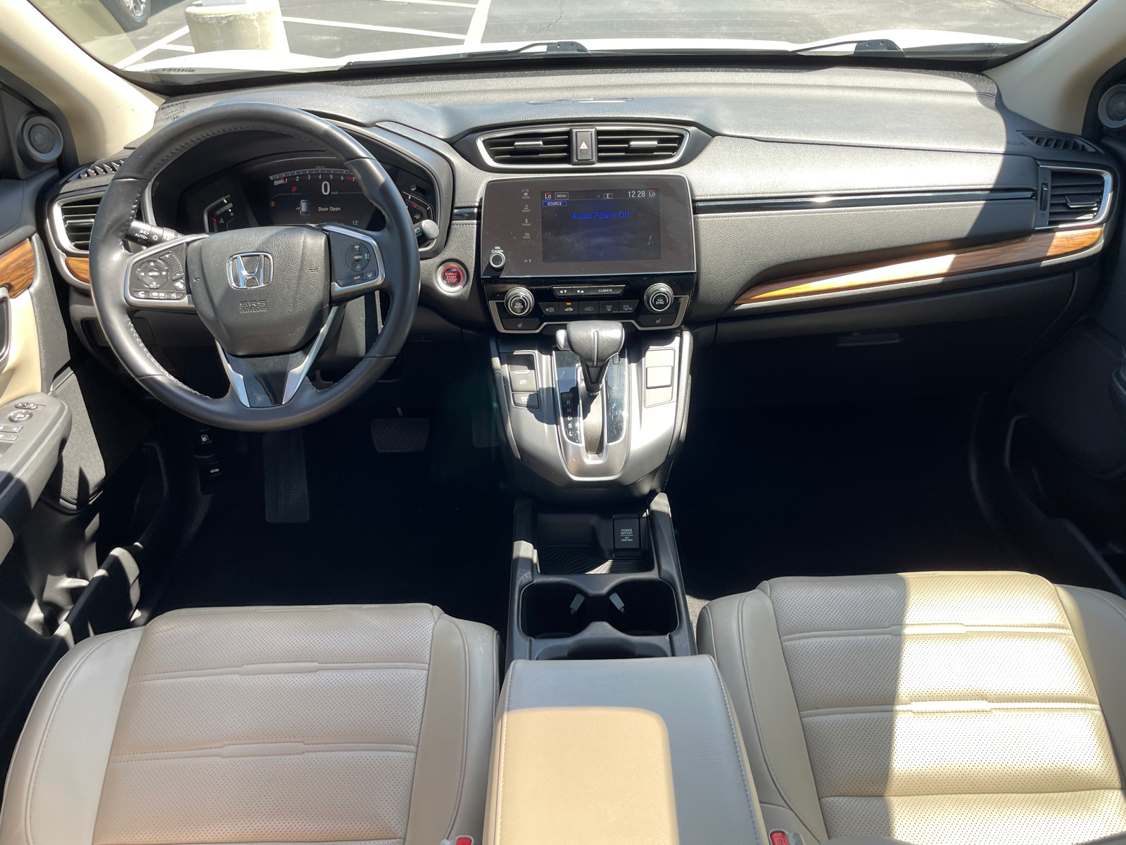 2018 Honda CR-V EX-L 26