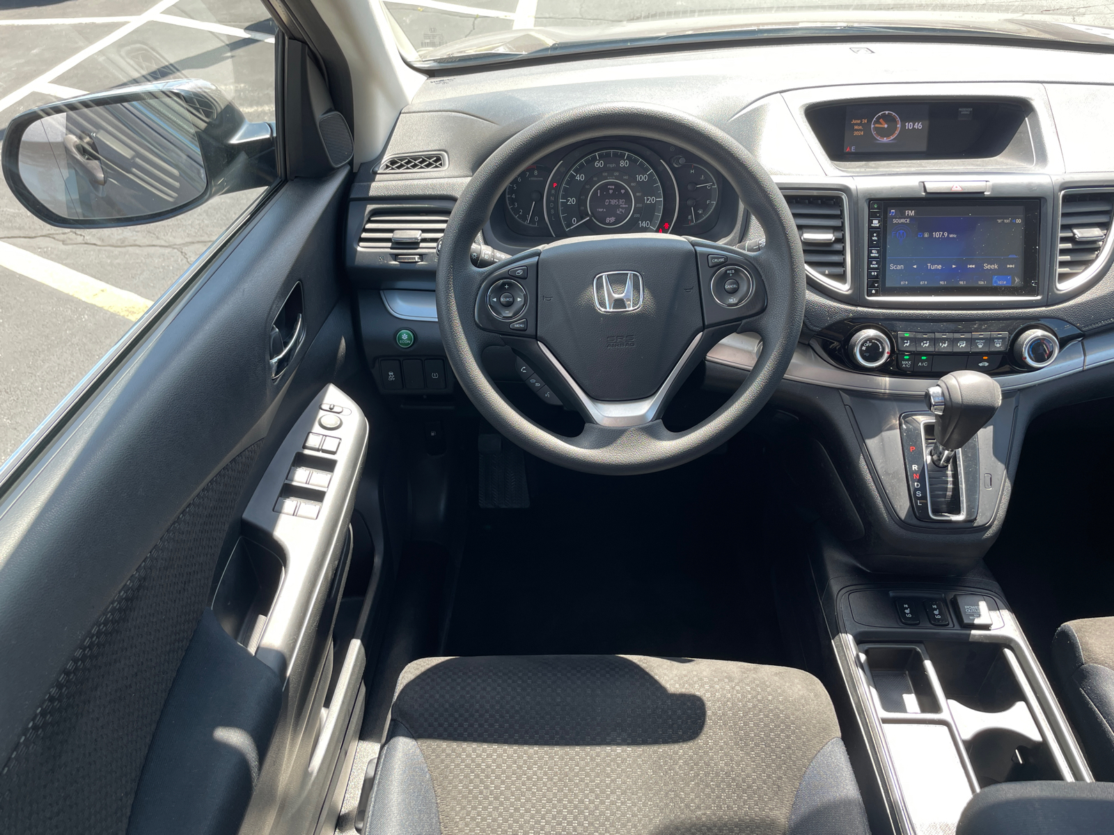 2016 Honda CR-V EX 25