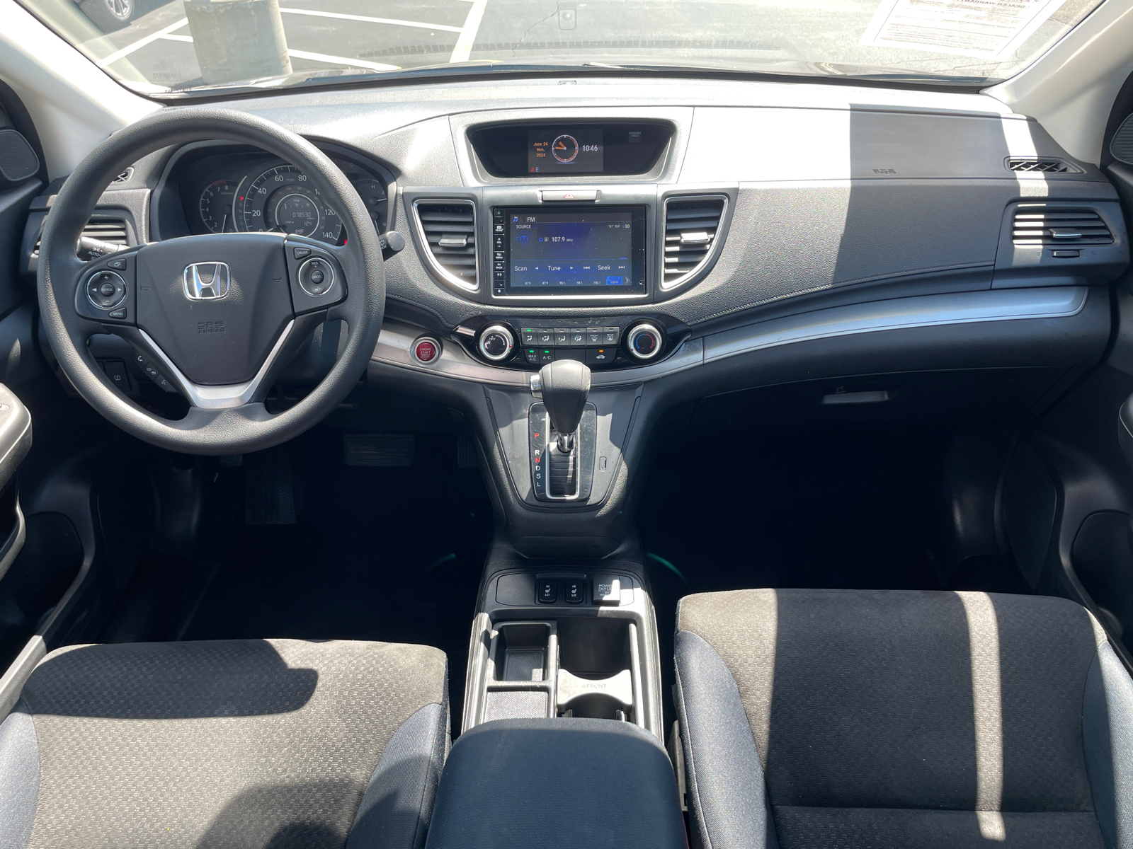 2016 Honda CR-V EX 26