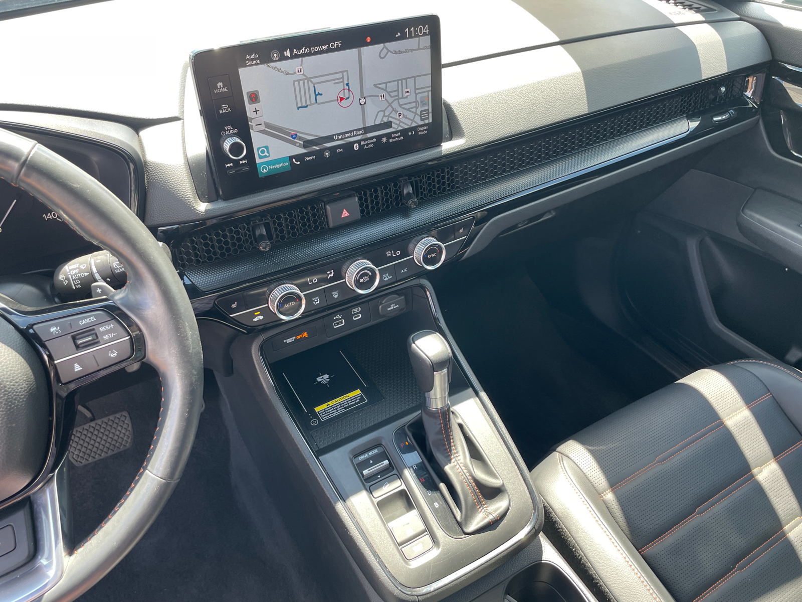 2023 Honda CR-V Hybrid Sport Touring 20