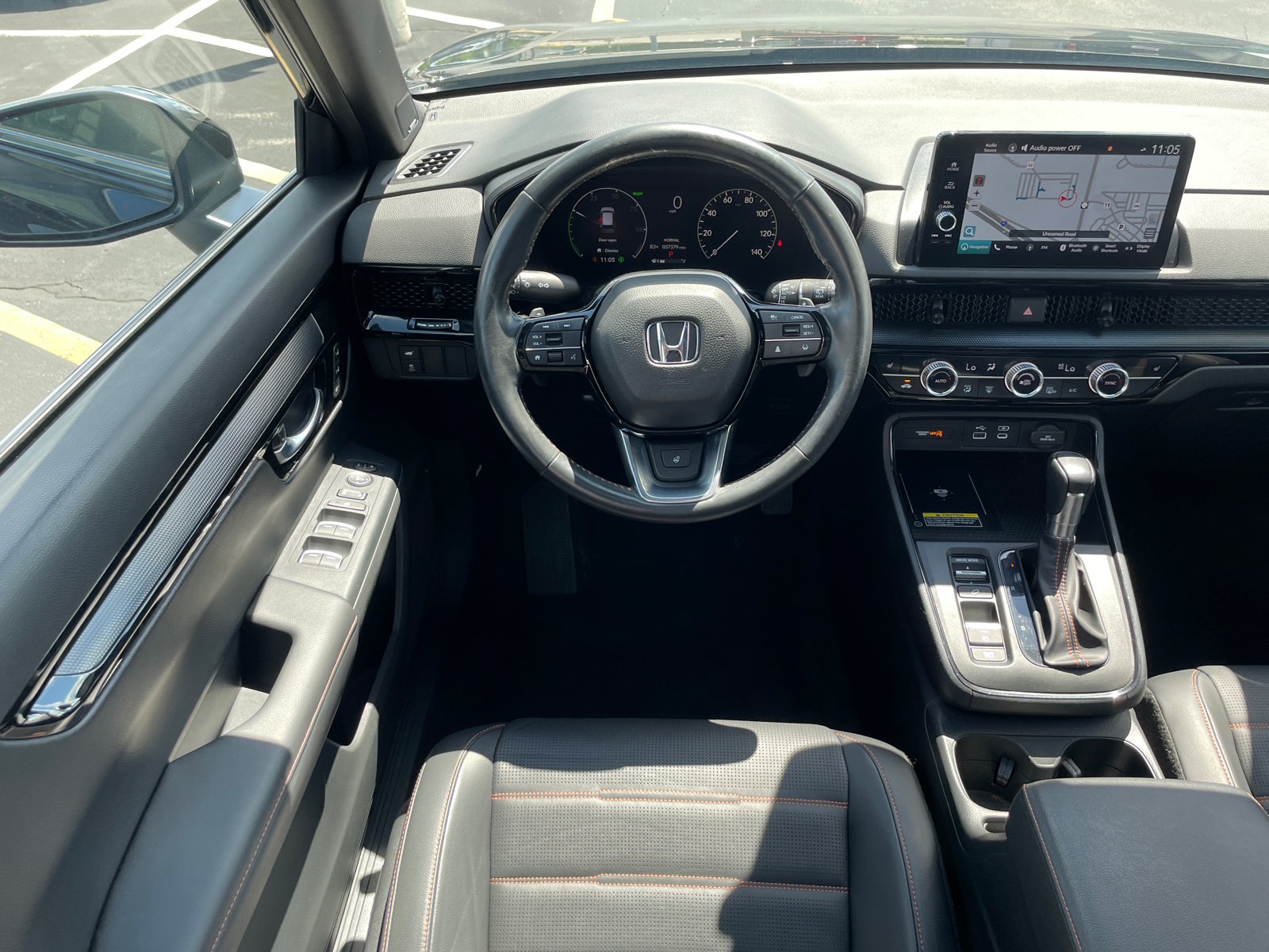 2023 Honda CR-V Hybrid Sport Touring 25