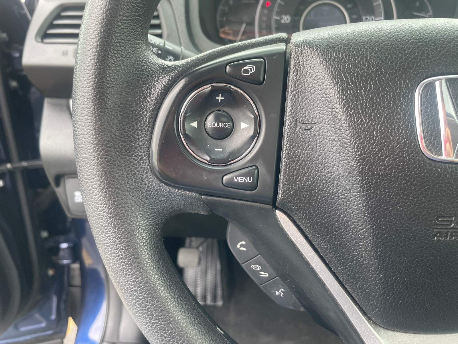 2015 Honda CR-V EX 18