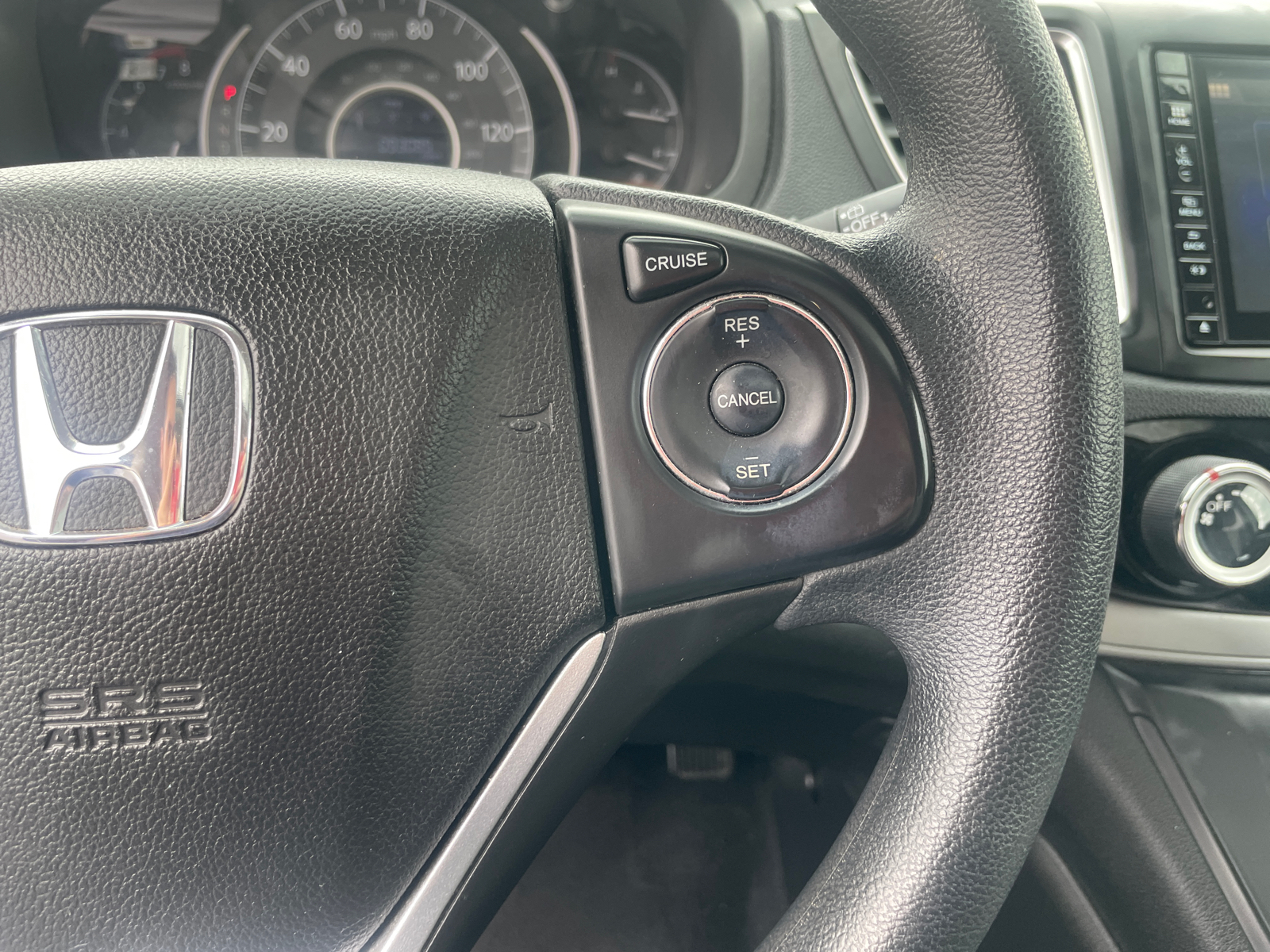2015 Honda CR-V EX 19