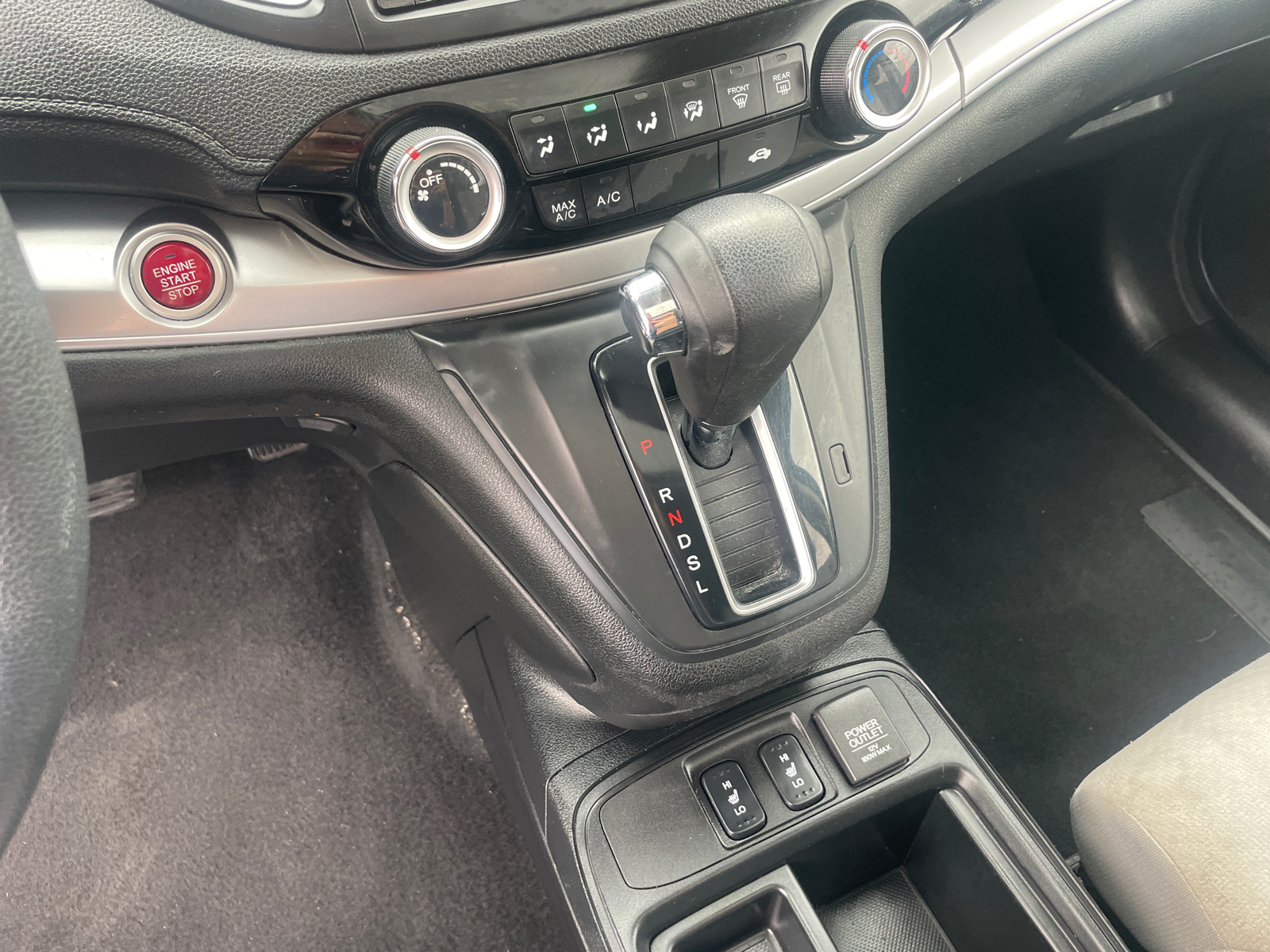 2015 Honda CR-V EX 22