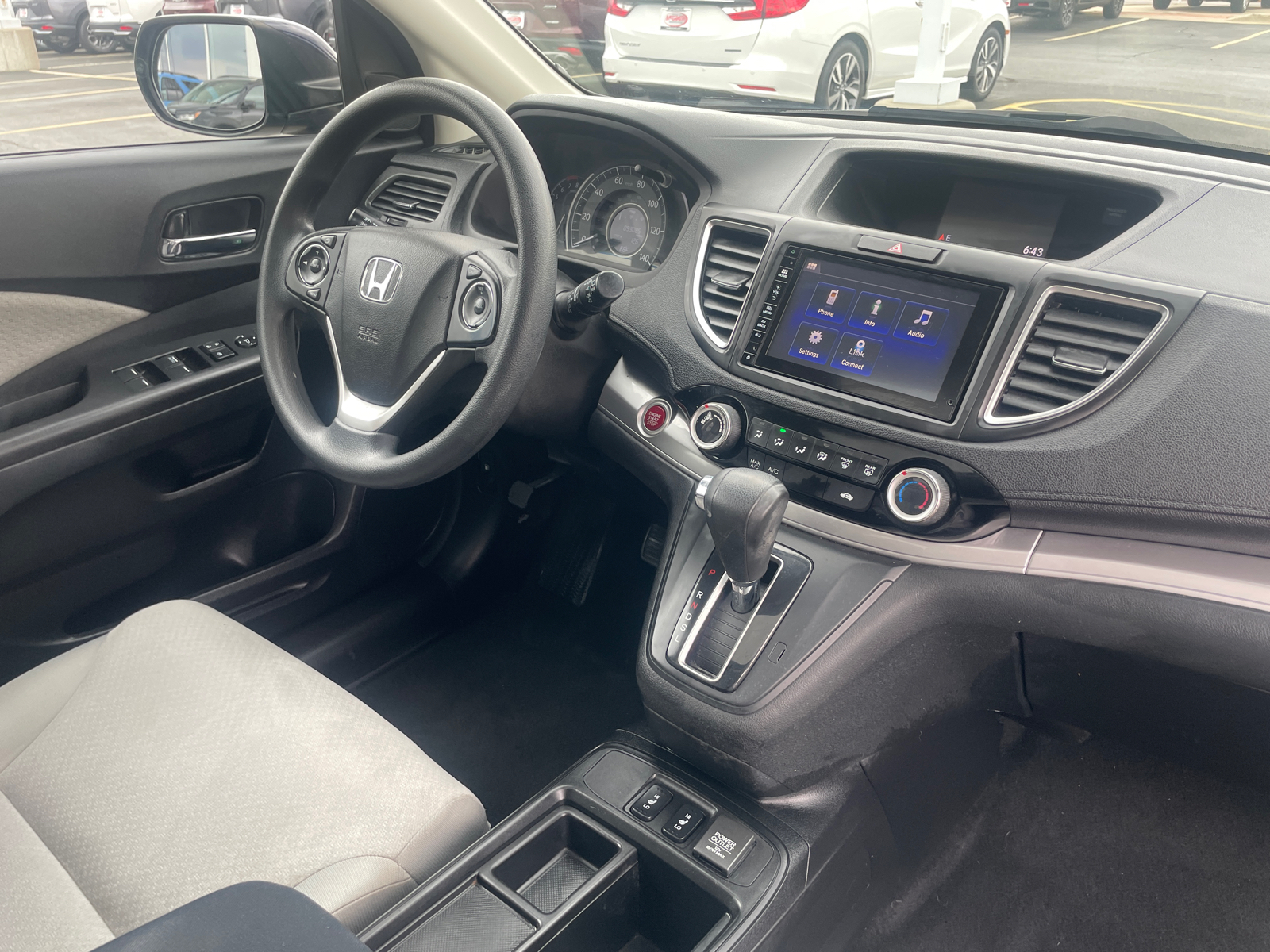 2015 Honda CR-V EX 32