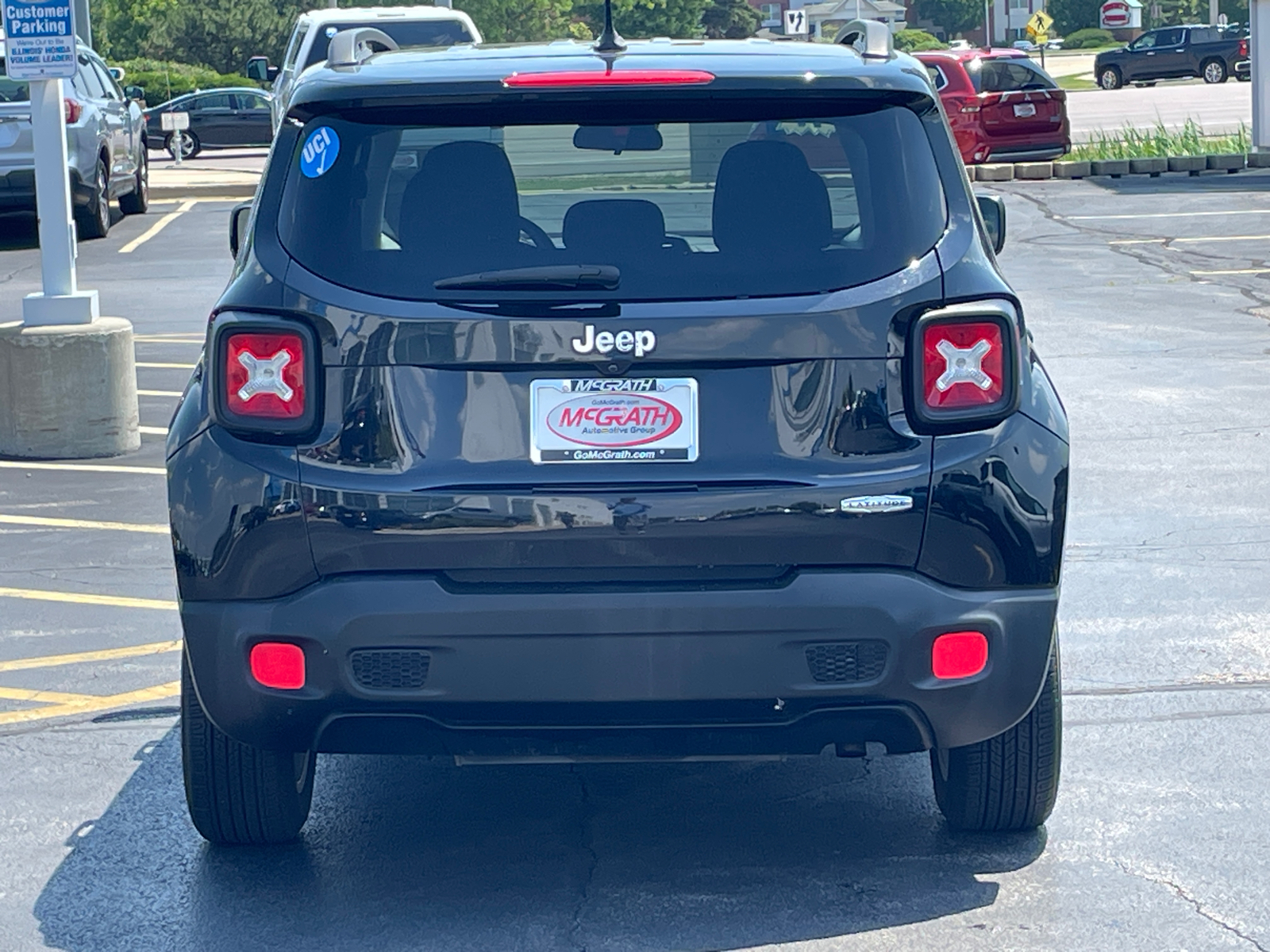 2017 Jeep Renegade Latitude 5