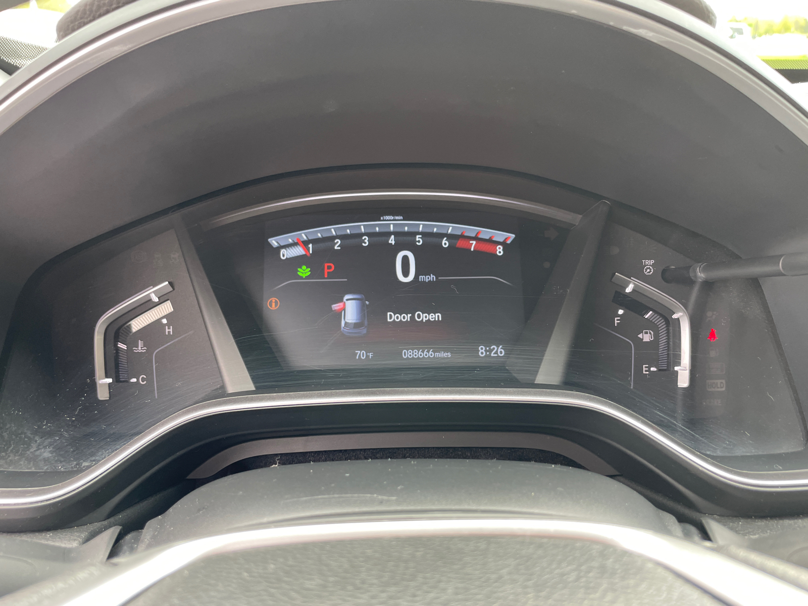 2017 Honda CR-V EX 17