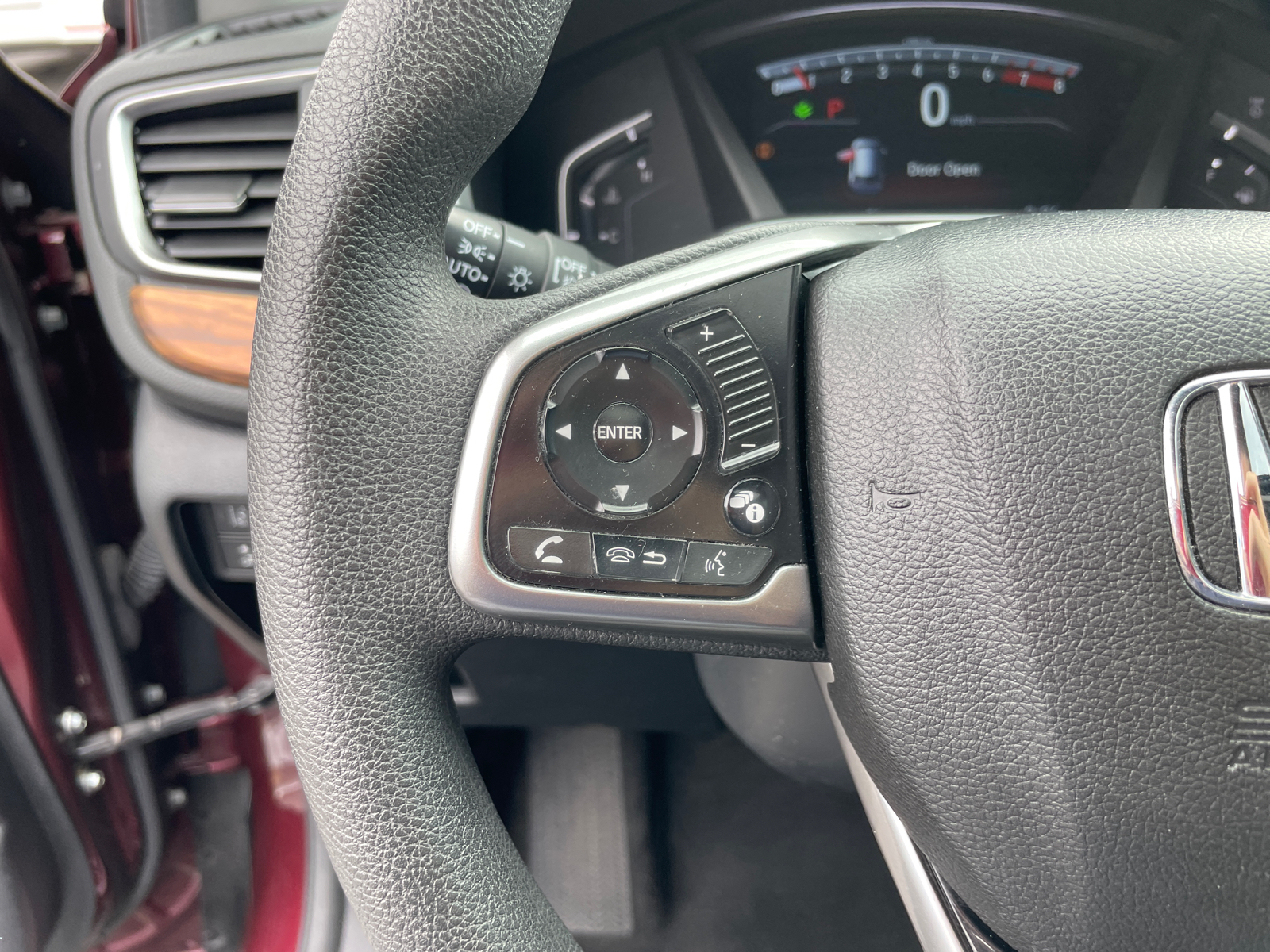 2017 Honda CR-V EX 18
