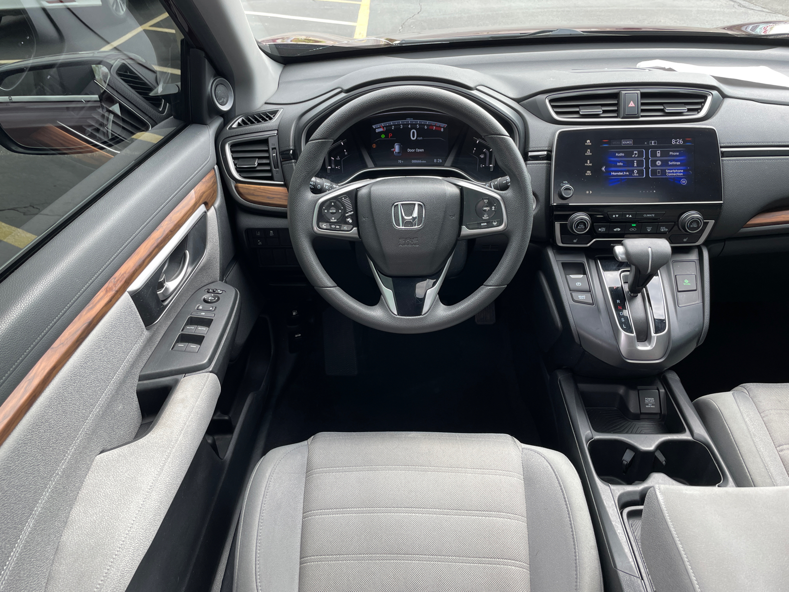 2017 Honda CR-V EX 25