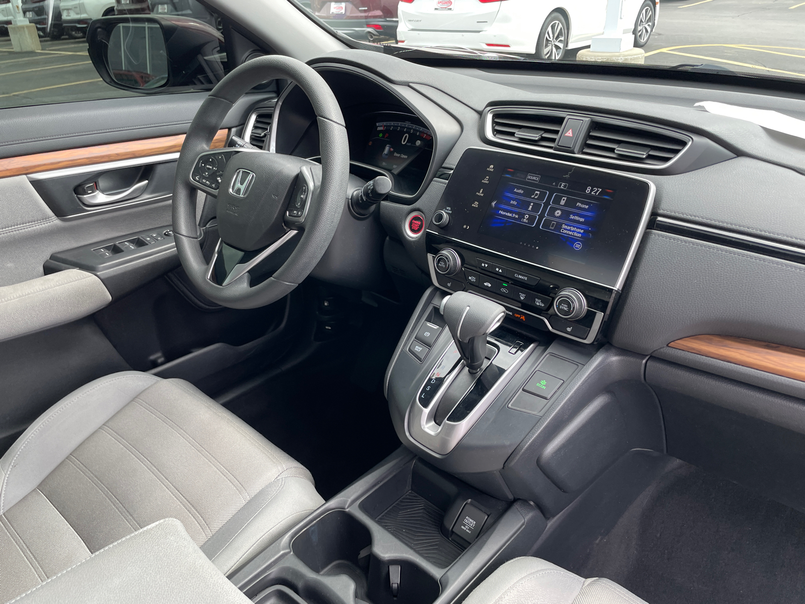 2017 Honda CR-V EX 32