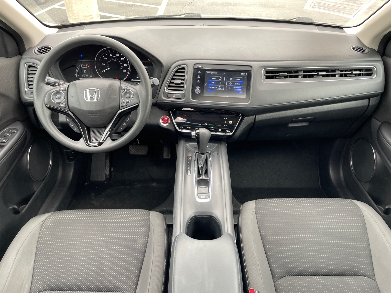 2020 Honda HR-V EX 26