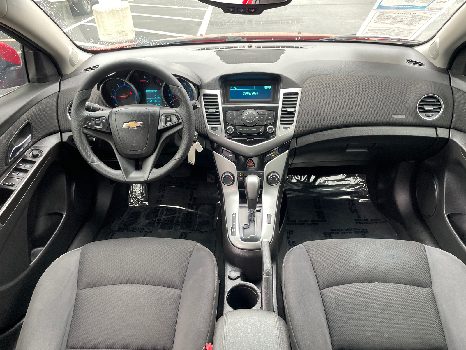 2016 Chevrolet Cruze Limited 1LT 25
