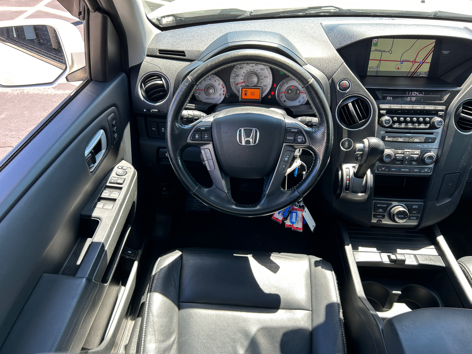 2015 Honda Pilot Touring 31