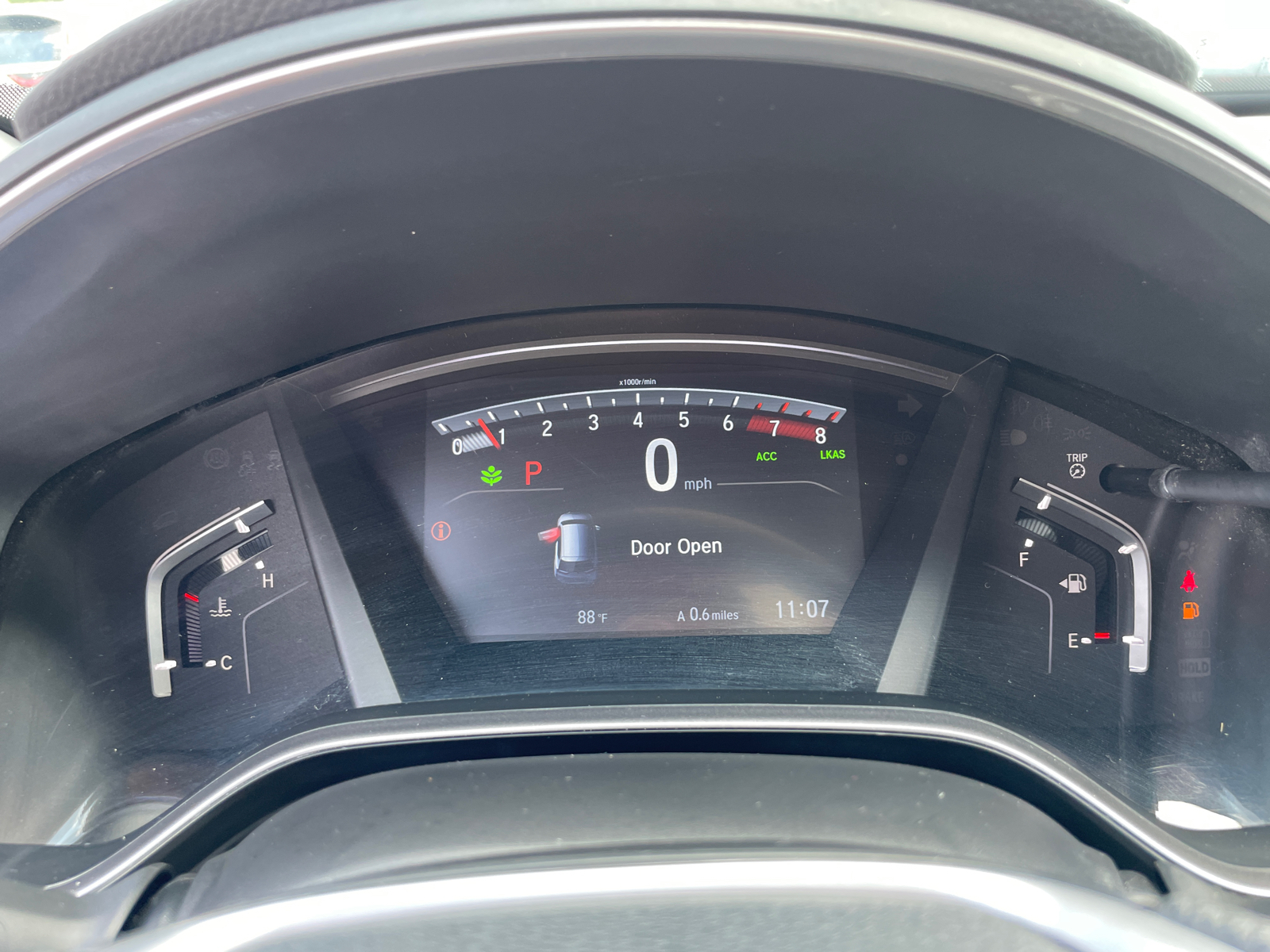 2021 Honda CR-V EX 17