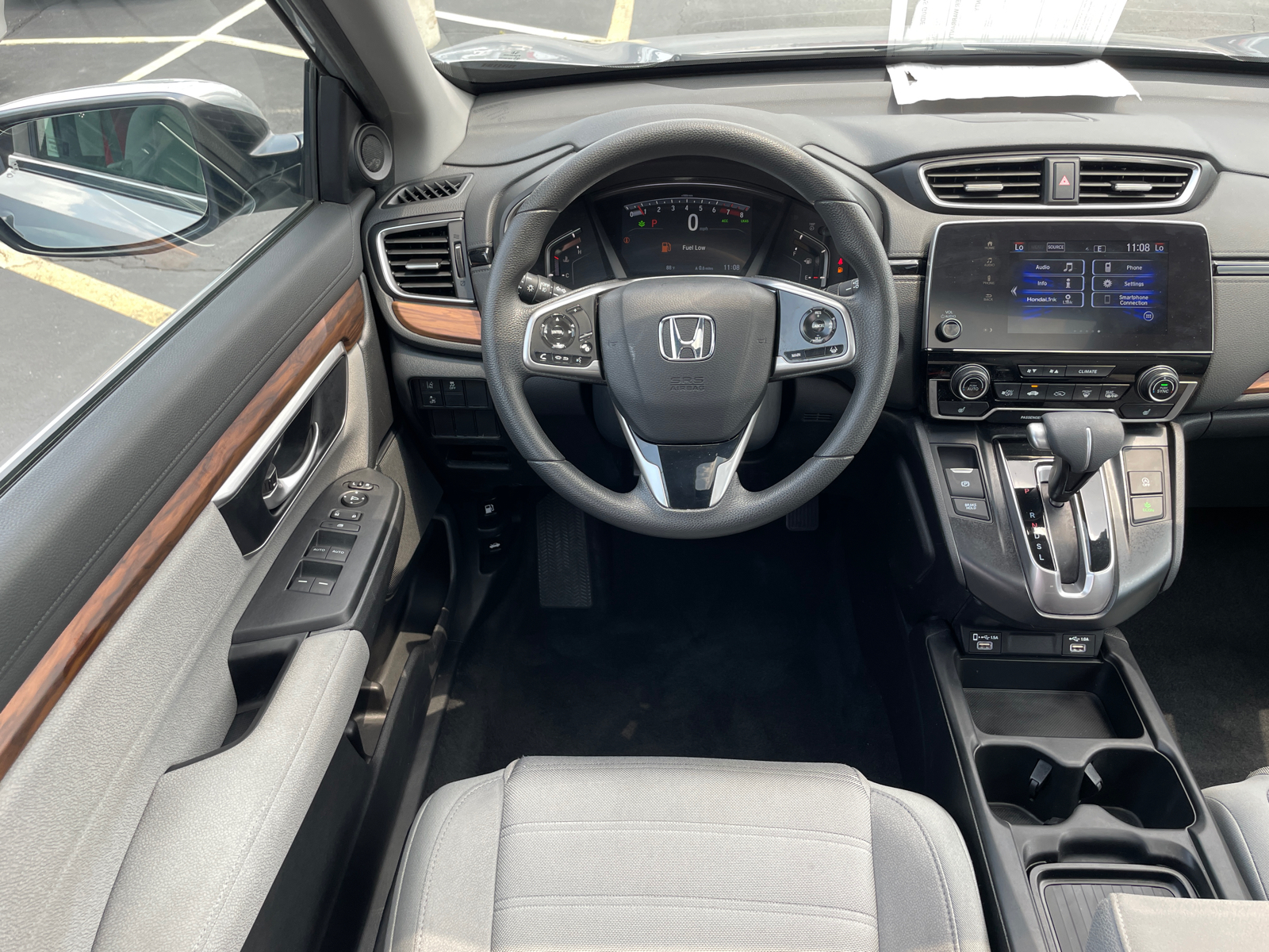 2021 Honda CR-V EX 25