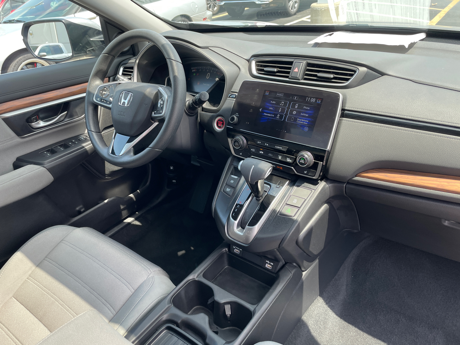 2021 Honda CR-V EX 32
