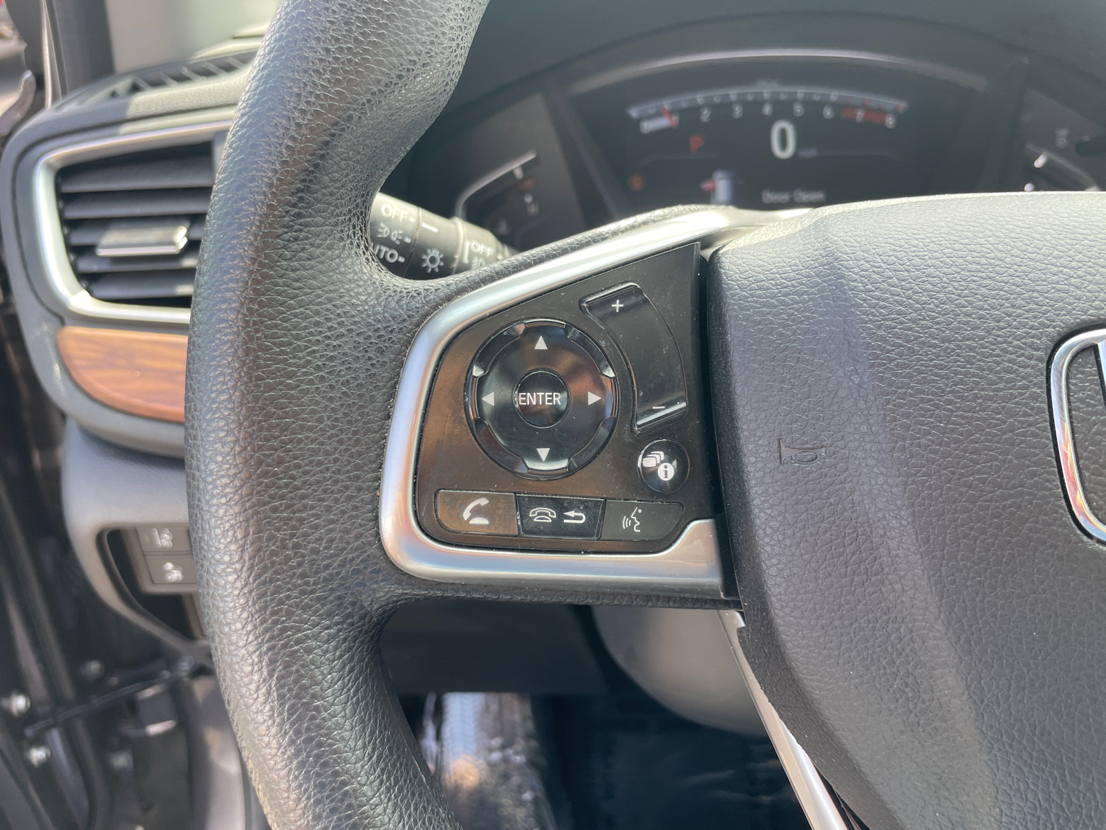 2019 Honda CR-V EX 19
