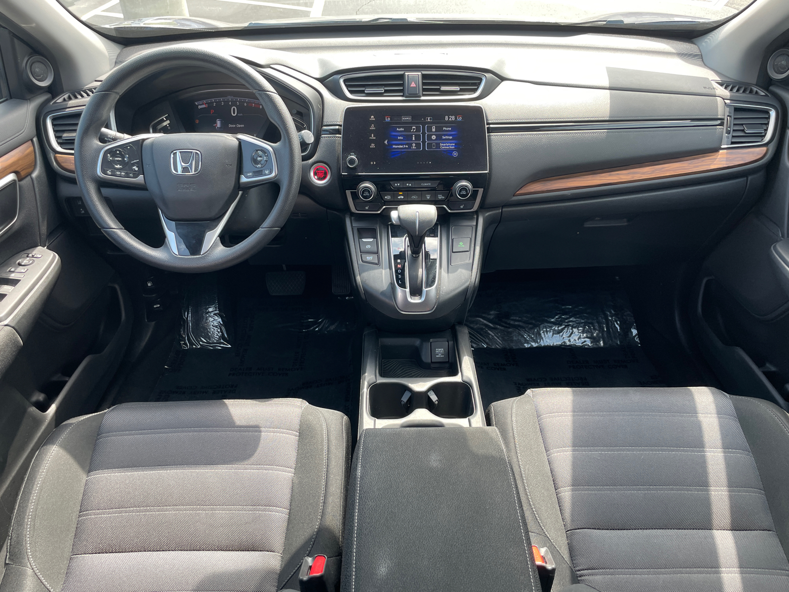 2019 Honda CR-V EX 27