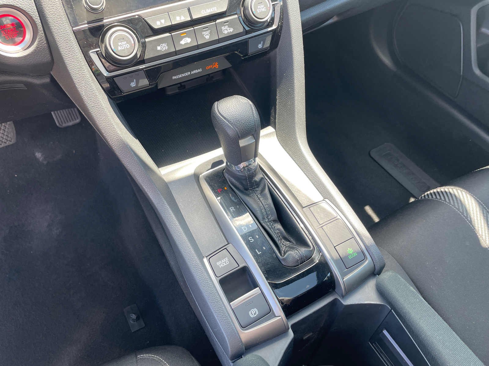 2019 Honda Civic EX 22