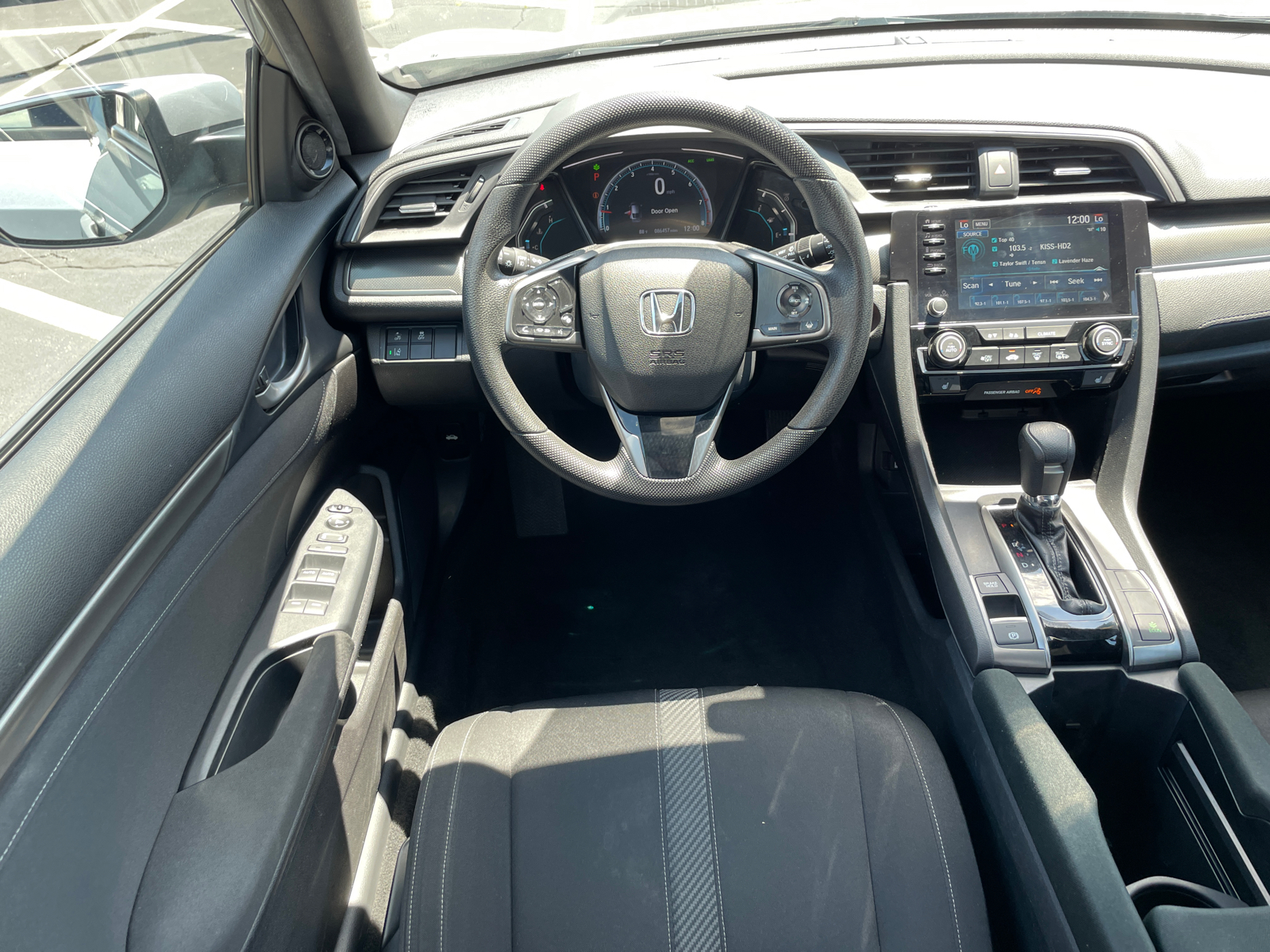 2019 Honda Civic EX 25