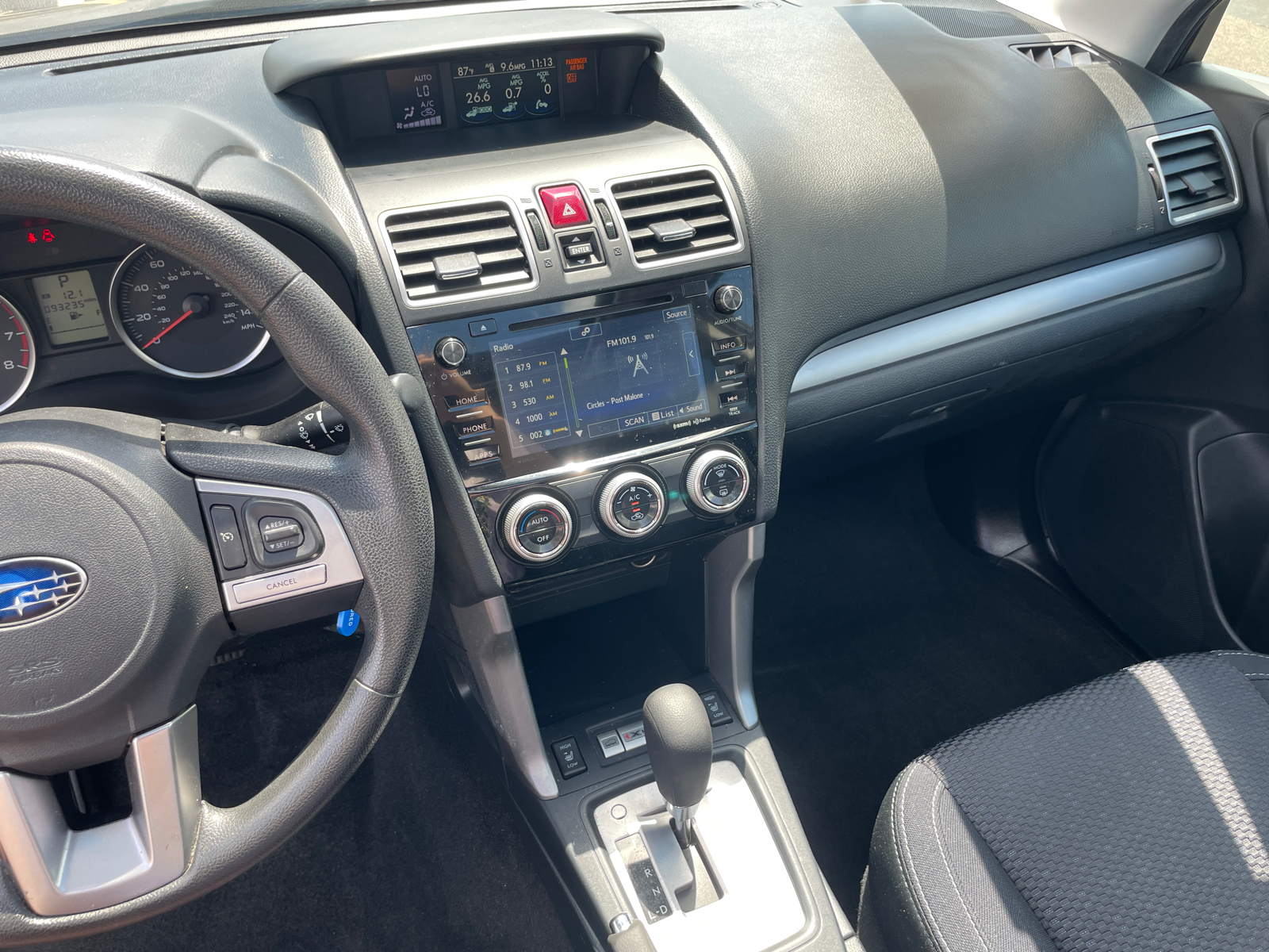 2018 Subaru Forester 2.5i Premium 20