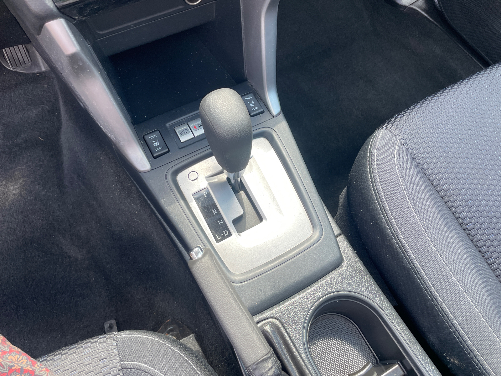 2018 Subaru Forester 2.5i Premium 23