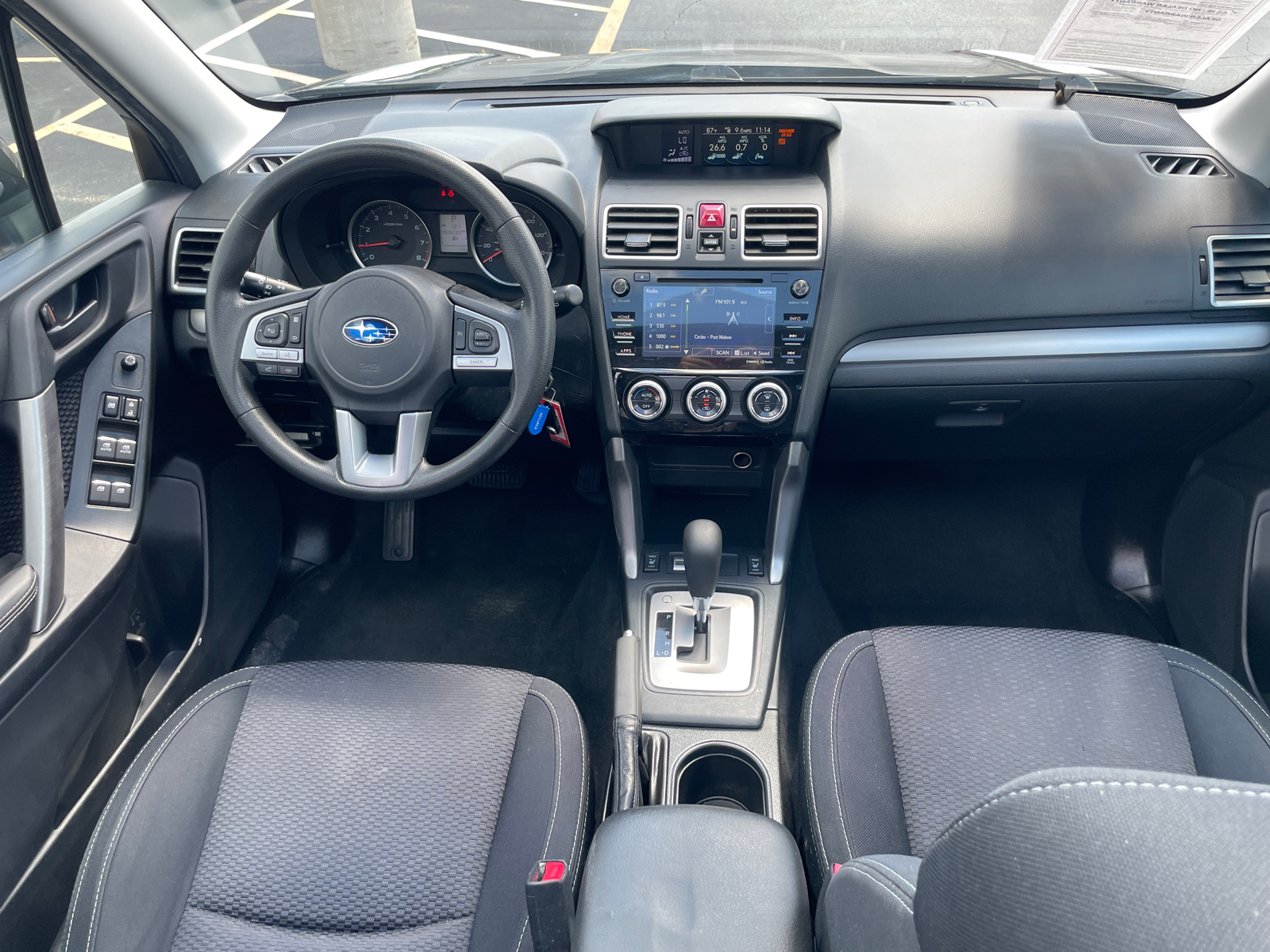 2018 Subaru Forester 2.5i Premium 27