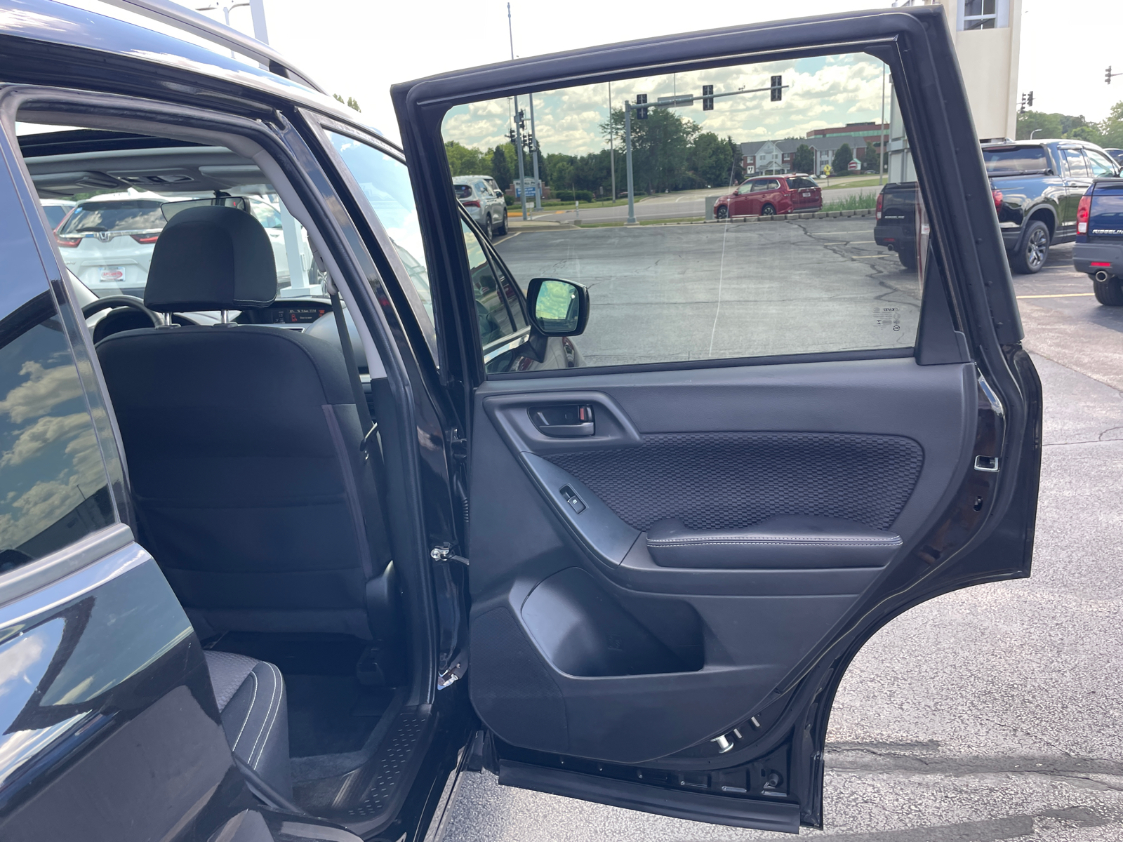 2018 Subaru Forester 2.5i Premium 29